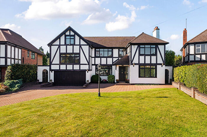 5 Bedroom Detached House For Sale In Marlings Park Avenue, Chislehurst, BR7