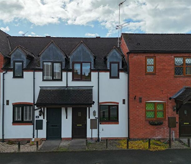 2 Bedroom Terraced House For Sale In Lutterworth Road, Pailton, CV23