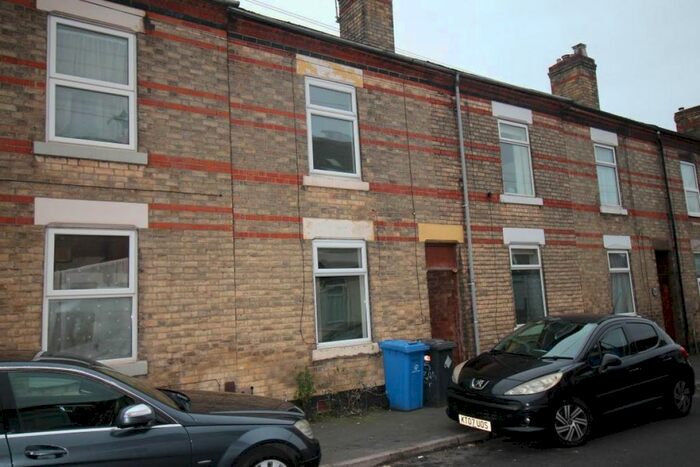 2 Bedroom Terraced House To Rent In Bedroom Terraced House, Dean Street, Derby Centre, DE22