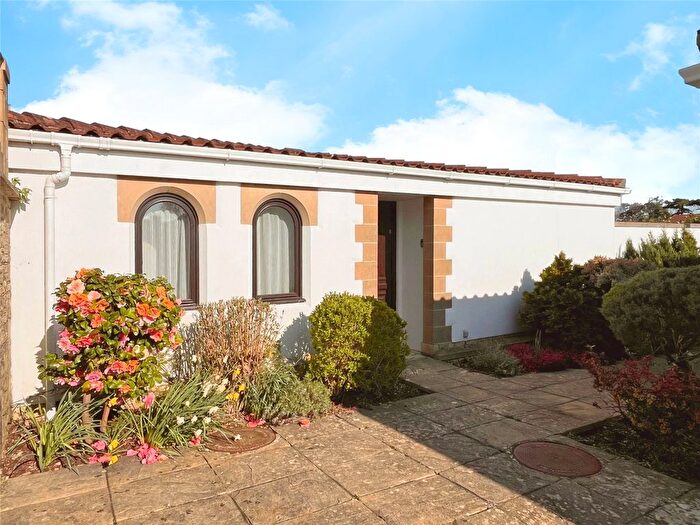 2 Bedroom Bungalow For Sale In The Vineyard, Bouldnor, Yarmouth, PO41