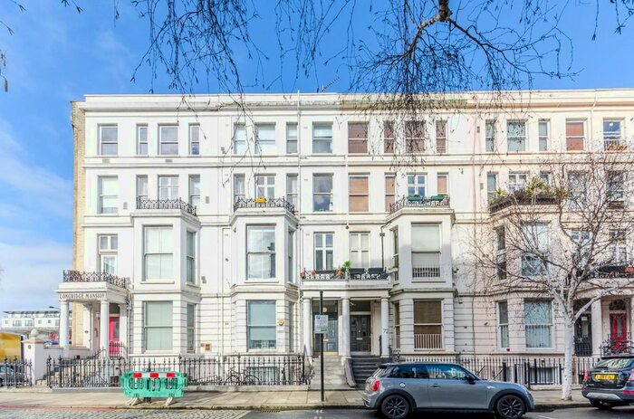 1 Bedroom Flat To Rent In Longridge Road, Earls Court, London, SW5