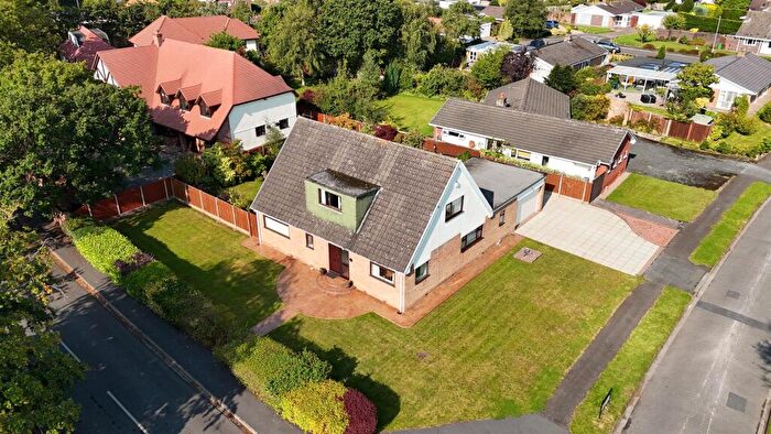 4 Bedroom Detached Bungalow For Sale In Gayton Lane, Gayton, Wirral, CH60