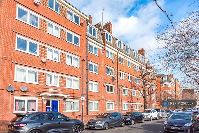 1 Bedroom Flat To Rent In Digby Street, London, E2