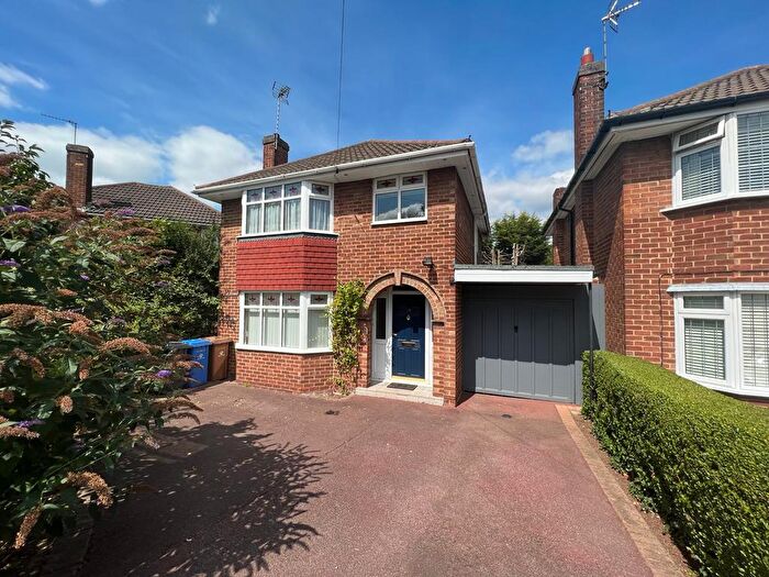 3 Bedroom House To Rent In Darwin Road, Mickleover, Derby, DE3