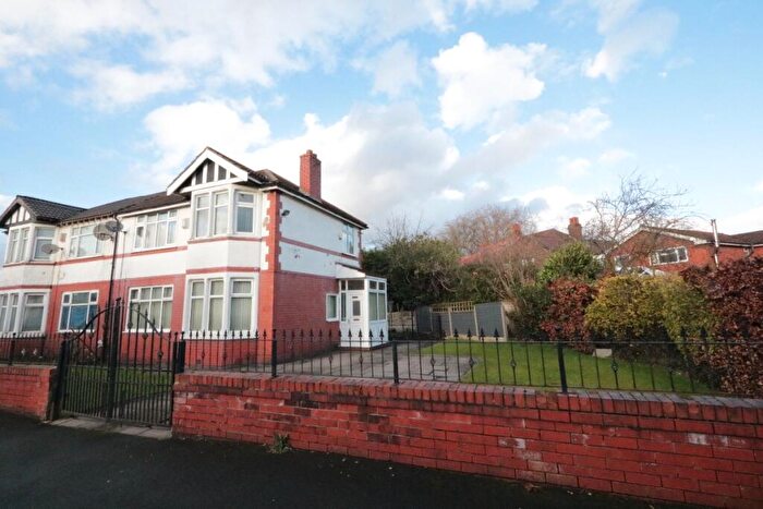 3 Bedroom Semi-Detached House To Rent In Egerton Road South, Chorlton, M21