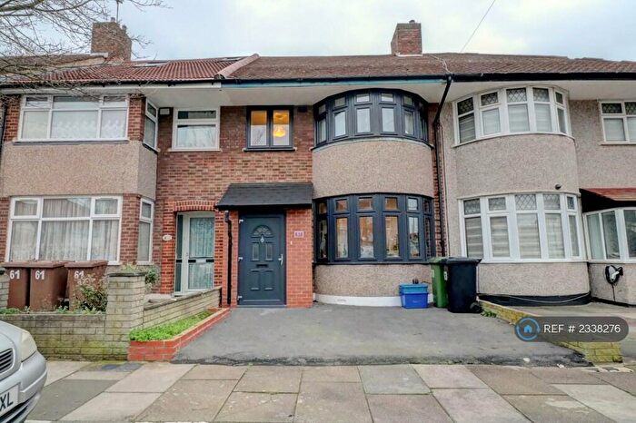 3 Bedroom Terraced House To Rent In Maypole Crescent, Ilford, IG6