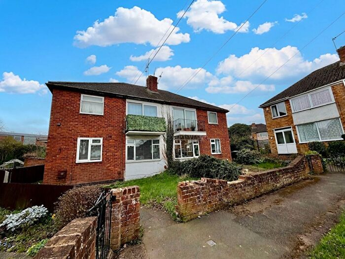 2 Bedroom Flat For Sale In Sunbury Road, Coventry, CV3