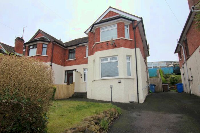 3 Bedroom Semi-Detached House For Sale In Dunlambert Drive, Belfast, BT15