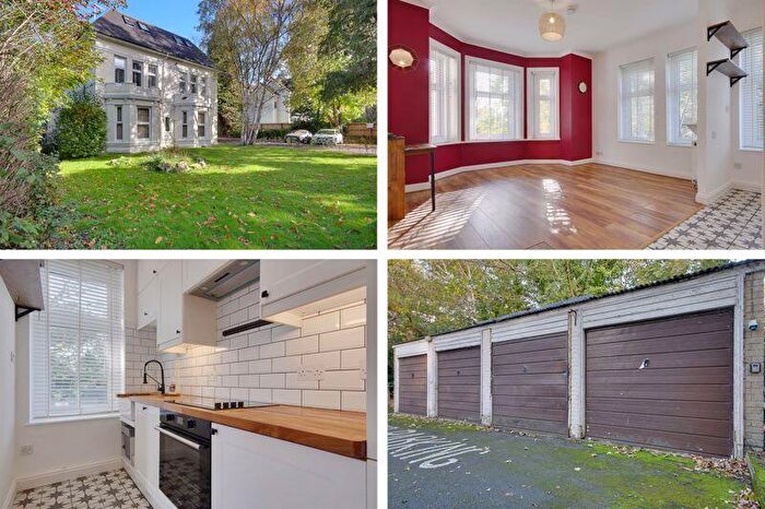 2 Bedroom Flat For Sale In Meriton Court, Lansdowne Road, Bournemouth, BH1