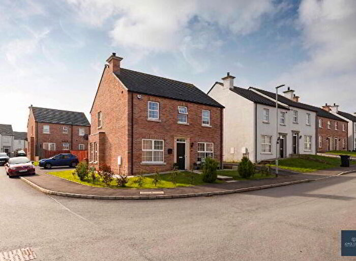 4 Bedroom Detached House For Sale In Dicksons Wood, Craigavon, BT65