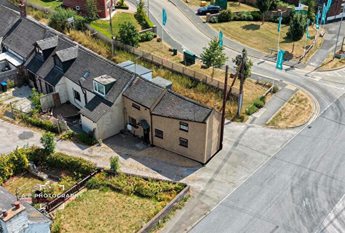 2 Bedroom Cottage For Sale In Woodhead Yard, Cheadle, ST10