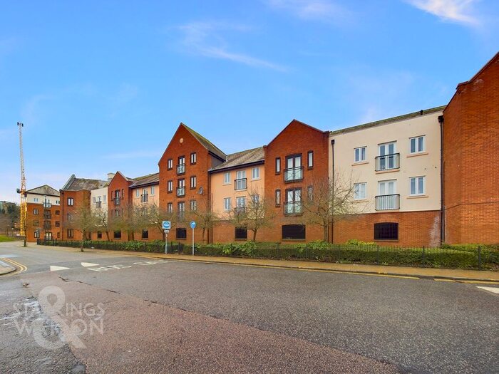 3 Bedroom Flat To Rent In Wherry Road, Norwich, NR1