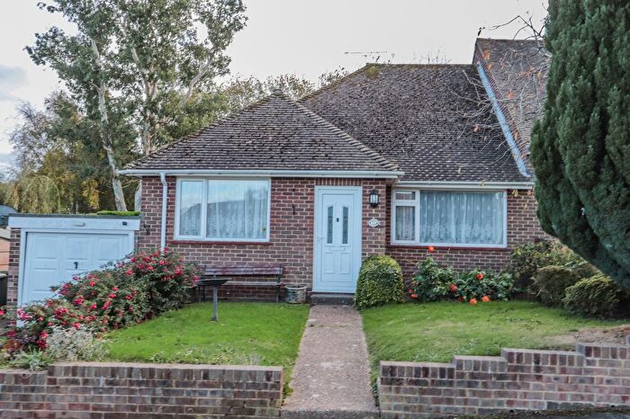 2 Bedroom Semi Detached House For Sale In Rother View, Burwash, Etchingham, TN19