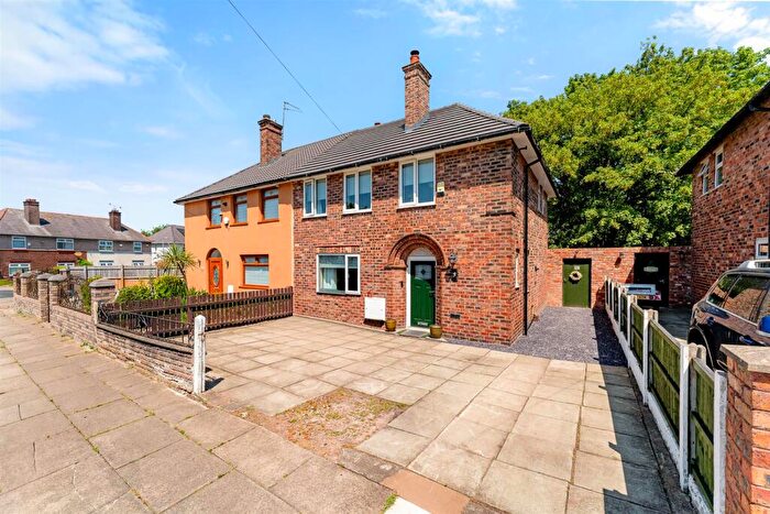 3 Bedroom Semi-Detached House For Sale In Ferguson Road, West Derby, Liverpool, L11
