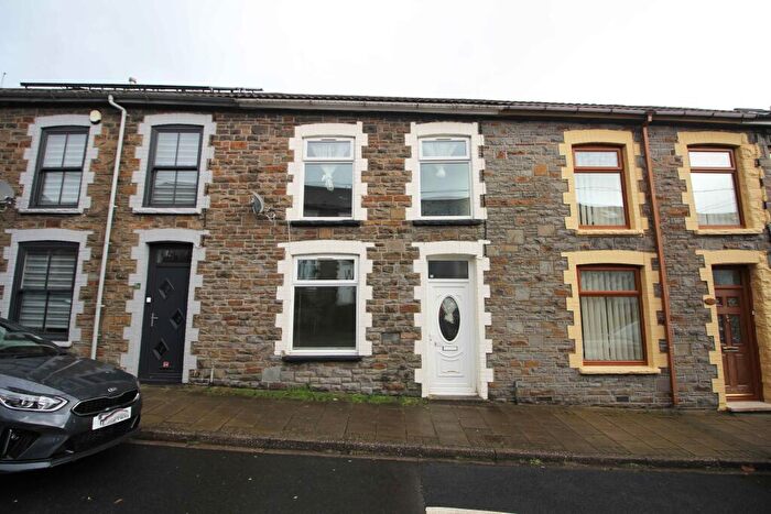 3 Bedroom Terraced House To Rent In Primrose Street, Tonypandy, CF40