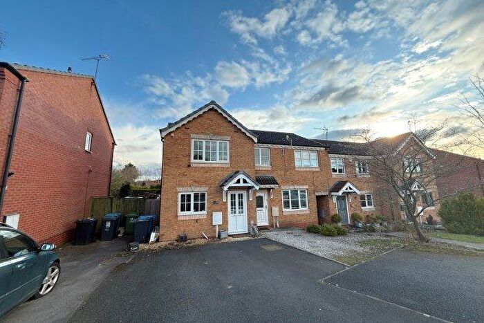 2 Bedroom Semi-Detached House To Rent In Teddesley Way, Cannock, WS12