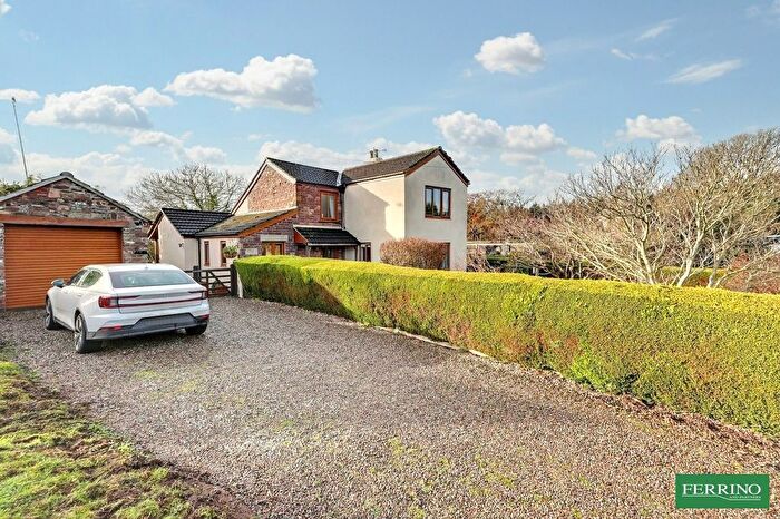 3 Bedroom Detached House For Sale In Meadow Close, Viney Hill, Lydney, Gloucestershire., GL15