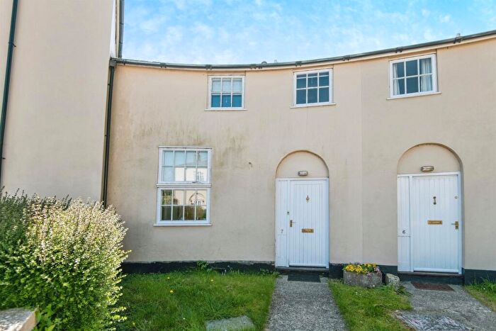 3 Bedroom Character Property For Sale In Shute, Axminster, EX13