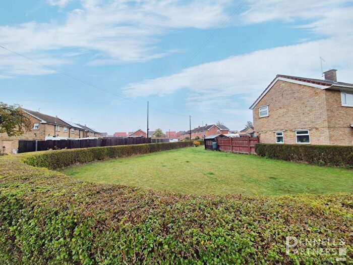 2 Bedroom Land For Sale In Crescent Road, Whittlesey, Peterborough, PE7