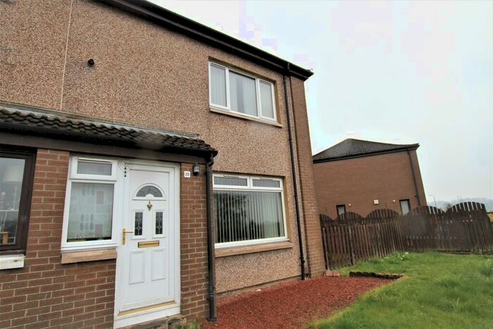 2 Bedroom Semi-Detached House To Rent In Hillhead Avenue, Banknock, FK4