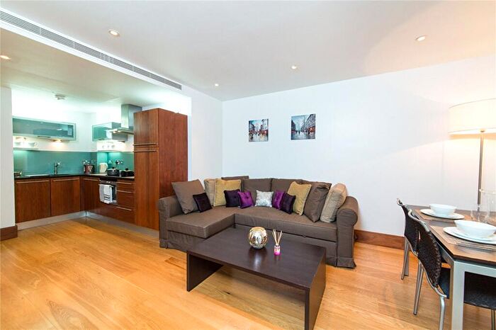 1 Bedroom Apartment To Rent In Baker Street, London, NW1
