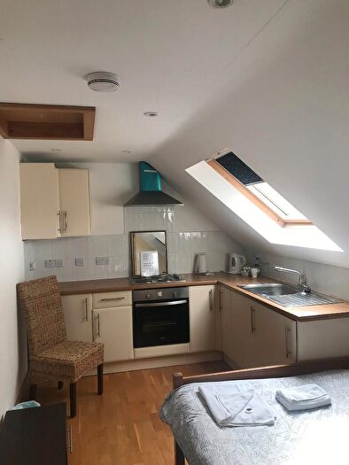 Studio To Rent In The Polygon, Southampton, Hampshire, SO15