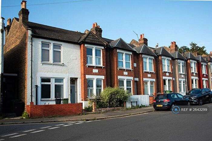 2 Bedroom Terraced House To Rent In St. Louis Road, London, SE27