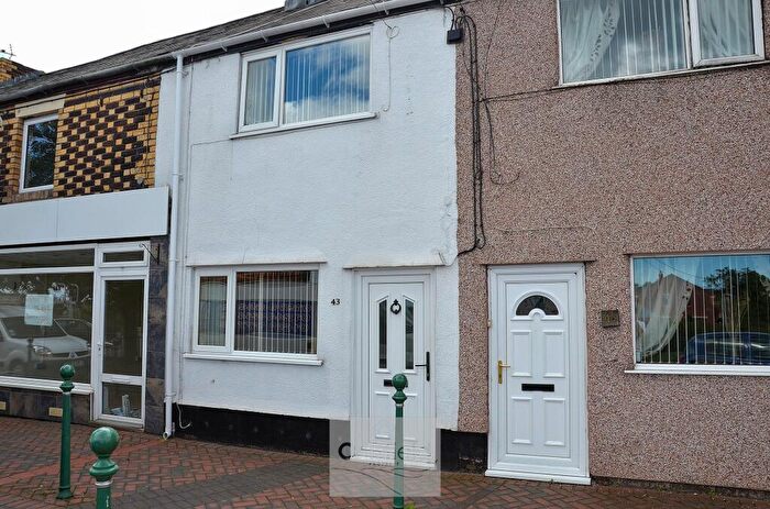 2 Bedroom Terraced House To Rent In Mold Road, Buckley, CH7