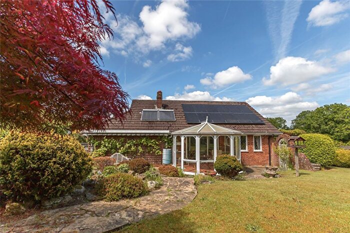 3 Bedroom Bungalow For Sale In Churt, Farnham, Surrey, GU10