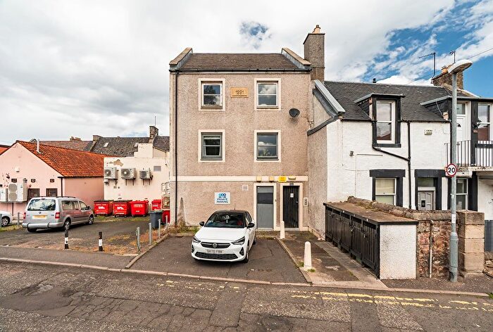 2 Bedroom Flat For Sale In Dambrae, Musselburgh, EH21