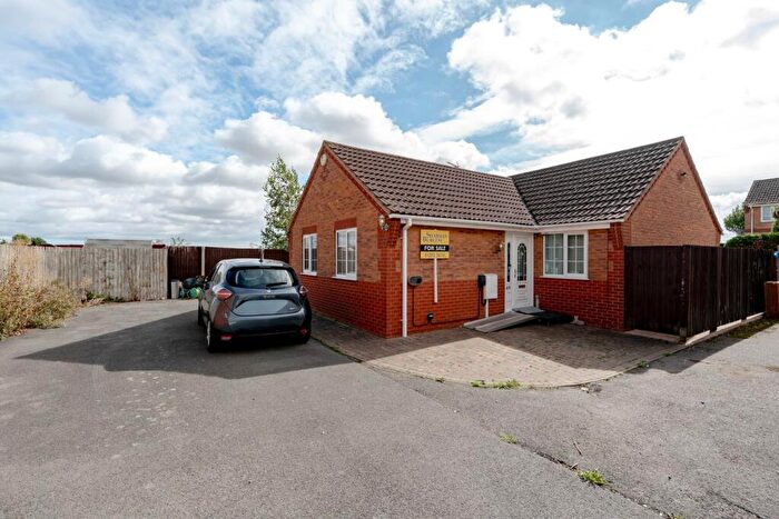 3 Bedroom Detached Bungalow For Sale In Taylor Close, Fishtoft, Boston, PE21