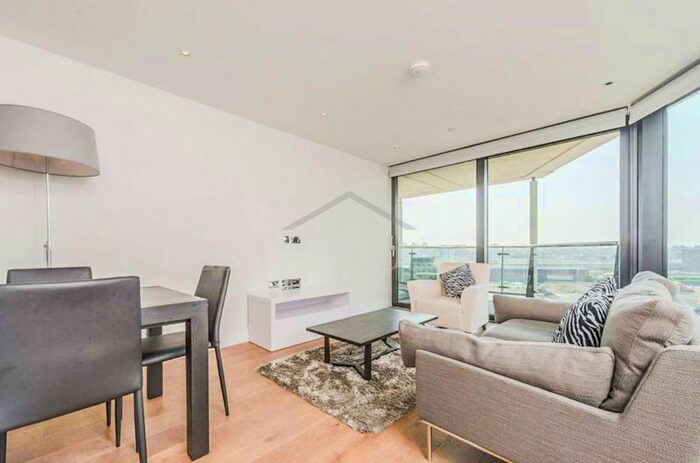 1 Bedroom Flat To Rent In Two Riverlight Quay, Nine Elms, London, SW8