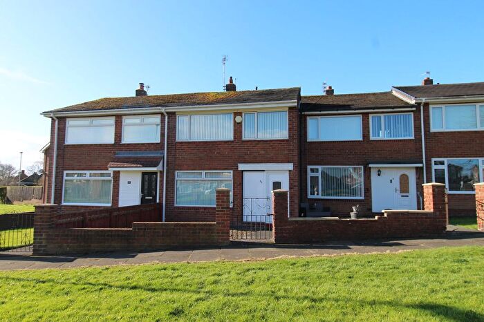 3 Bedroom Terraced House For Sale In Woodhorn Drive, Choppington, NE62