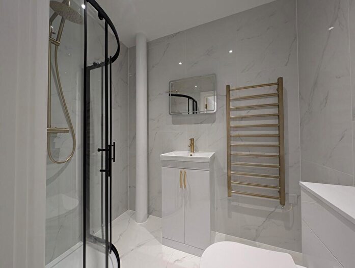 1 Bedroom Apartment To Rent In Dunster Street, Northampton, NN1