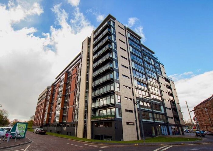 1 Bedroom Flat To Rent In Templeton Street, Glasgow G40