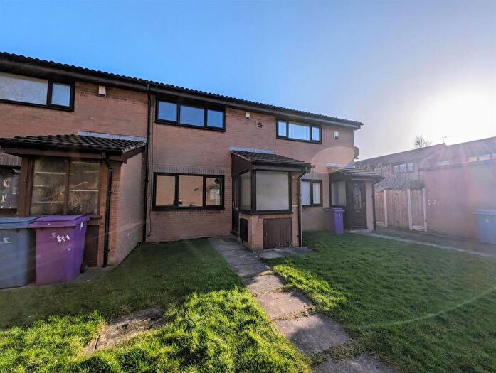 2 Bedroom Terraced House To Rent In Minster Court, Liverpool, L7
