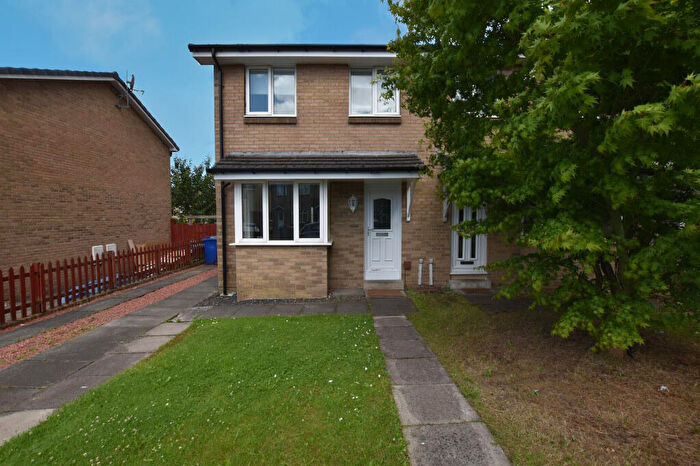 3 Bedroom House For Sale In Brown Street, Paisley, PA1