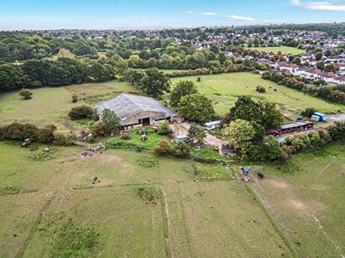 Land To Rent In A Southborough Lane, Bromley, BR2
