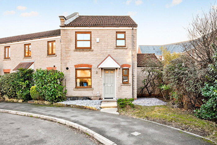 3 Bedroom End Of Terrace House For Sale In Durham Drive, Buckshaw Village, Chorley, PR7