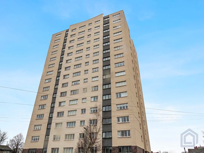 2 Bedroom Flat For Sale In Oxford House Fernhill Road, Bootle, L20