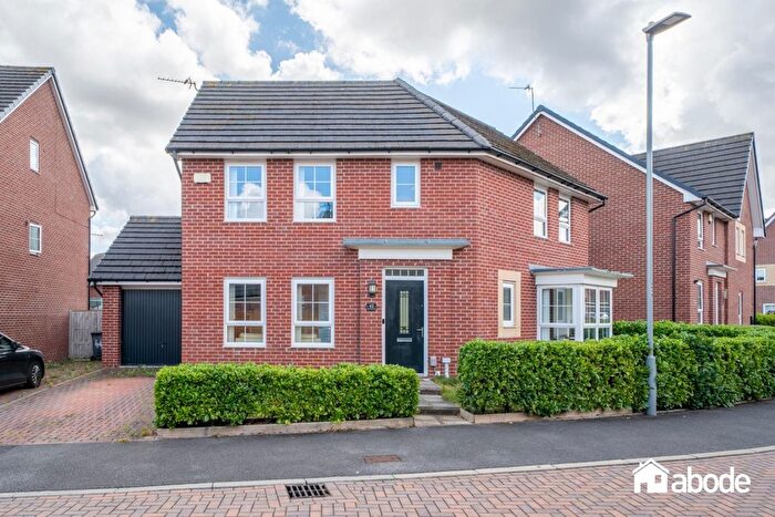3 Bedroom Detached House For Sale In Springwell Avenue, Liverpool, L36