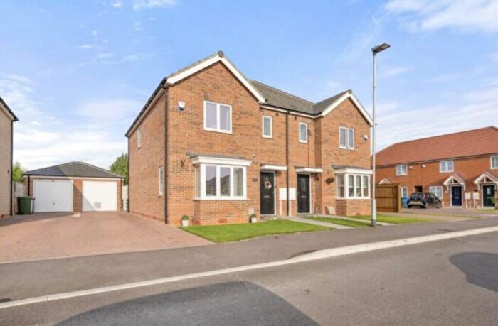 3 Bedroom House To Rent In Old Iron Way, Boston, PE21