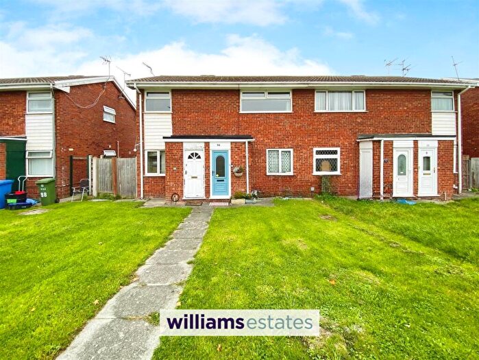 2 Bedroom Flat For Sale In Ffordd Penrhwylfa, Prestatyn, LL19