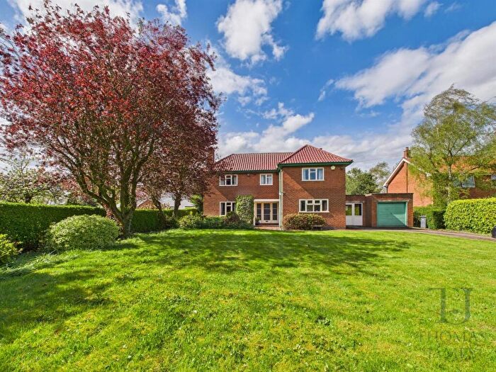 3 Bedroom Detached House For Sale In Brown Lane, Barton-In-Fabis, Nottingham, NG11