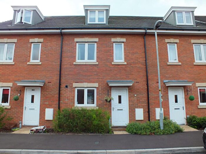 4 Bedroom Terraced House For Sale In Norris Road, Hilperton, Trowbridge, Wiltshire., BA14