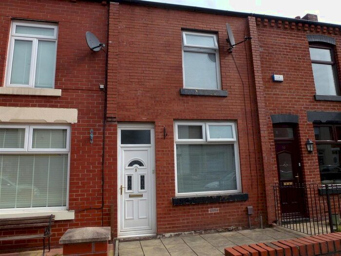 2 Bedroom Terraced House To Rent In Catherine Street East, Horwich, Bolton, BL6