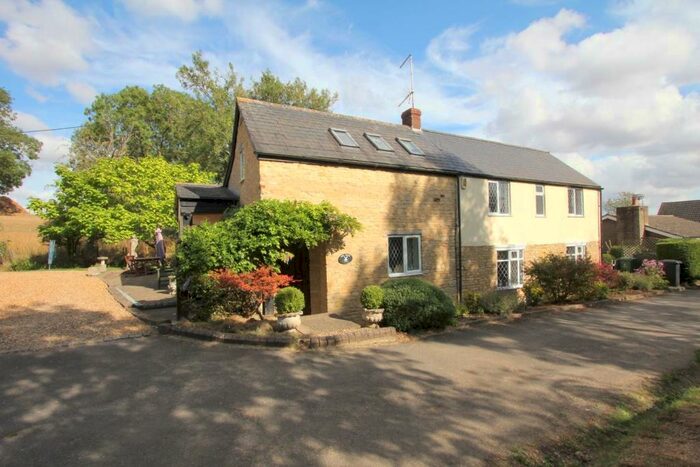 4 Bedroom Detached House For Sale In Mill Lane, Stoke Bruerne, Towcester, NN12