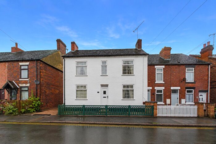 3 Bedroom Cottage For Sale In Beech Lane, Stretton, Burton-On-Trent, DE13