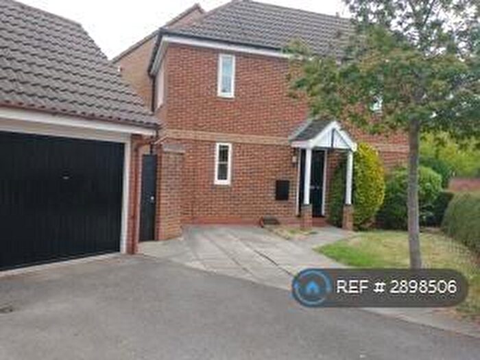 2 Bedroom End Of Terrace House To Rent In Orwell Drive, Didcot, OX11