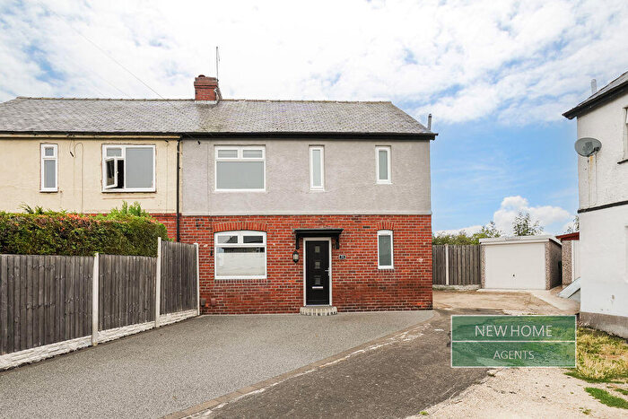 3 Bedroom Semi-Detached House For Sale In Arthur Street, Rawmarsh, Rotherham, S62